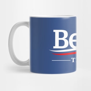 Greensky Bluegrass Bernie Sanders Mug